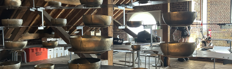 Gallery Visit: Longplayer